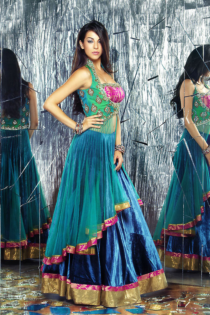 Lacha+Style Chicago Indian Lachas, NJ Indian Bridal Wear, NJ Indian Clothing Store