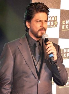 Shah Rukh Khan is a world renowned Bollywood actor.